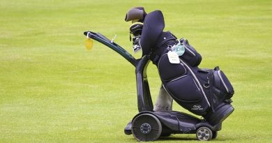 Elektrické golfové vozíky