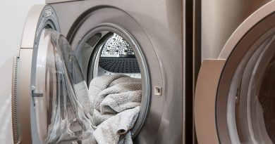 Washing Machine Laundry Tumble Drier