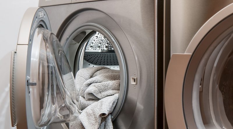 Washing Machine Laundry Tumble Drier