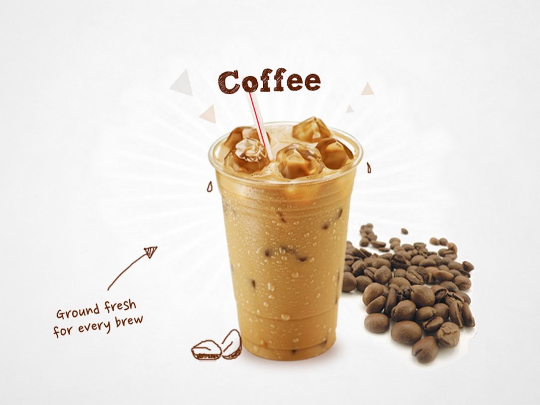 Coffe Ice Coffee Cappuccino Coffee - SixpathofDewa / Pixabay
