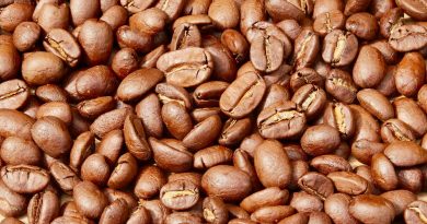 Coffee Roasting Coffee Beans Cafe  - Fritz_the_Cat / Pixabay