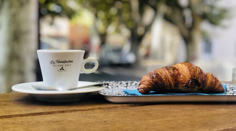 Croissant Breakfast Espresso France  - xat-ch / Pixabay