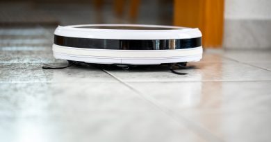 Vacuum Cleaner Robot Budget  - ed_rsnhr / Pixabay