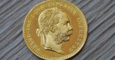 Gold Coin Gold Golddukat  - PIX1861 / Pixabay