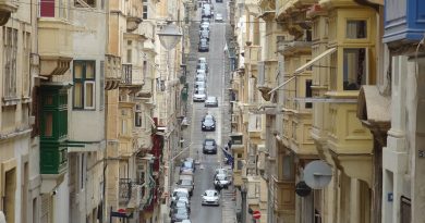 Malta Street Mediterranean Old  - balichaca / Pixabay