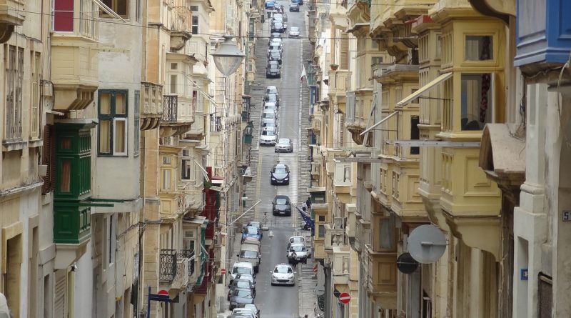 Malta Street Mediterranean Old  - balichaca / Pixabay