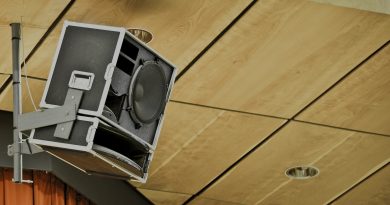 Speakers Beschallung Box Sound  - blickpixel / Pixabay