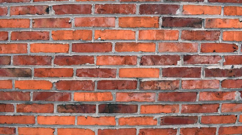 Bricks Wall Tile Stone Texture  - jano7252 / Pixabay