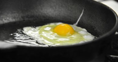 Cook Fry Egg Fried Pan Gas Stove  - SHGxMaster / Pixabay