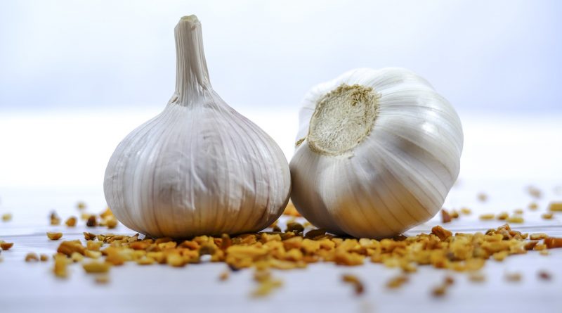 Garlic Ingredient Flavor Food  - lesterjamesuagum / Pixabay