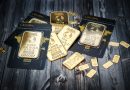 Gold Is Money Gold Bars Gold Shop  - hamiltonleen / Pixabay