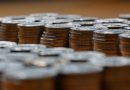 Money Wealth Coins Swiss Francs  - makabera / Pixabay