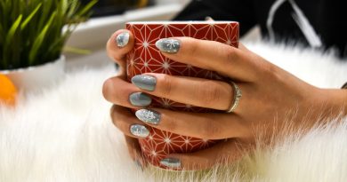 Nails Nail Polish Manicure Mug  - Alehandra13 / Pixabay