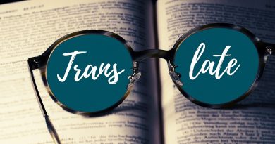 A Book Glasses Translate  - geralt / Pixabay