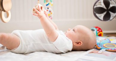 Baby Infant Playing Toys Crib Toys  - kellimcmarie / Pixabay