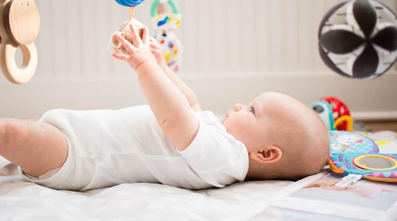 Baby Infant Playing Toys Crib Toys  - kellimcmarie / Pixabay