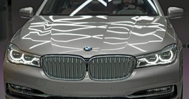 Car Bmw Automotive Automobile Blue  - akbarnemati / Pixabay