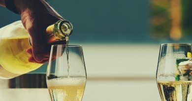 Drinks Sparkling Wine Alcohol  - NickyPe / Pixabay