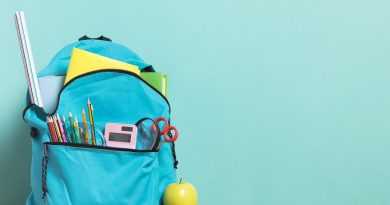 Jak vybrat aktovku nebo batoh do školy?