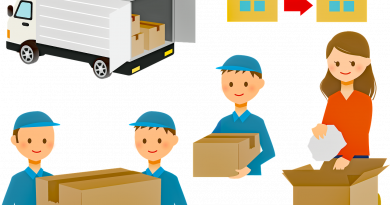 moving, boxes, mover