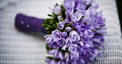 bouquet, flowers, flower arrangement