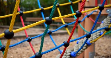 web, playground, game device, children's playground, climb, to play, balance, multicoloured, playground, playground, playground, playground, playground